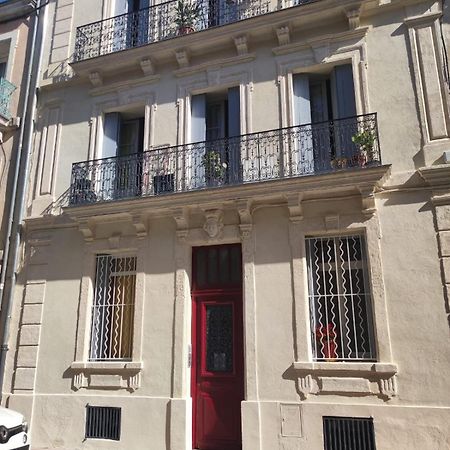 Appartement 2 Pieces Montpellier Centre Exterior photo